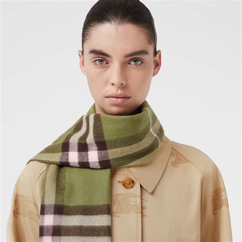 burberry scarf fashion|burberry scarves official site.